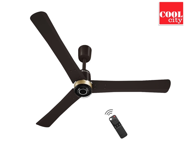 ATOMBERG - RENESA ELITE SMART - BLAZE BROWN
